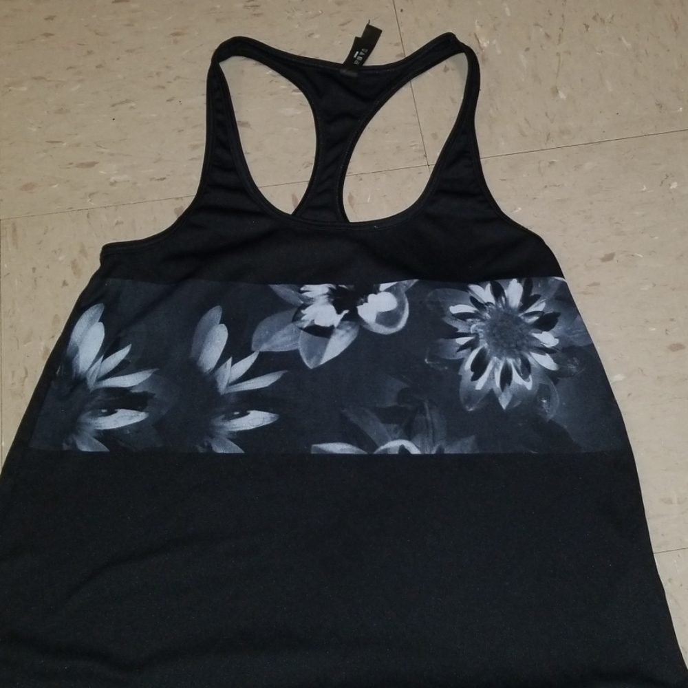 Workout tank